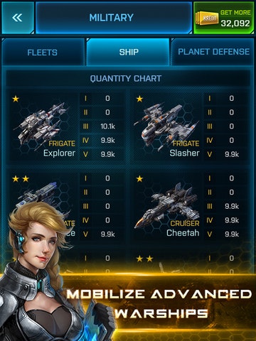 Galaxy Alliance gallery image