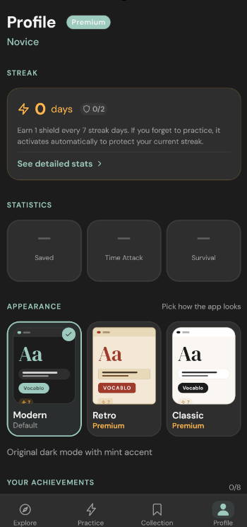 Vocablo gallery image