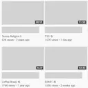 Hide my Youtube