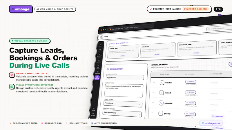 Embage screenshot 4