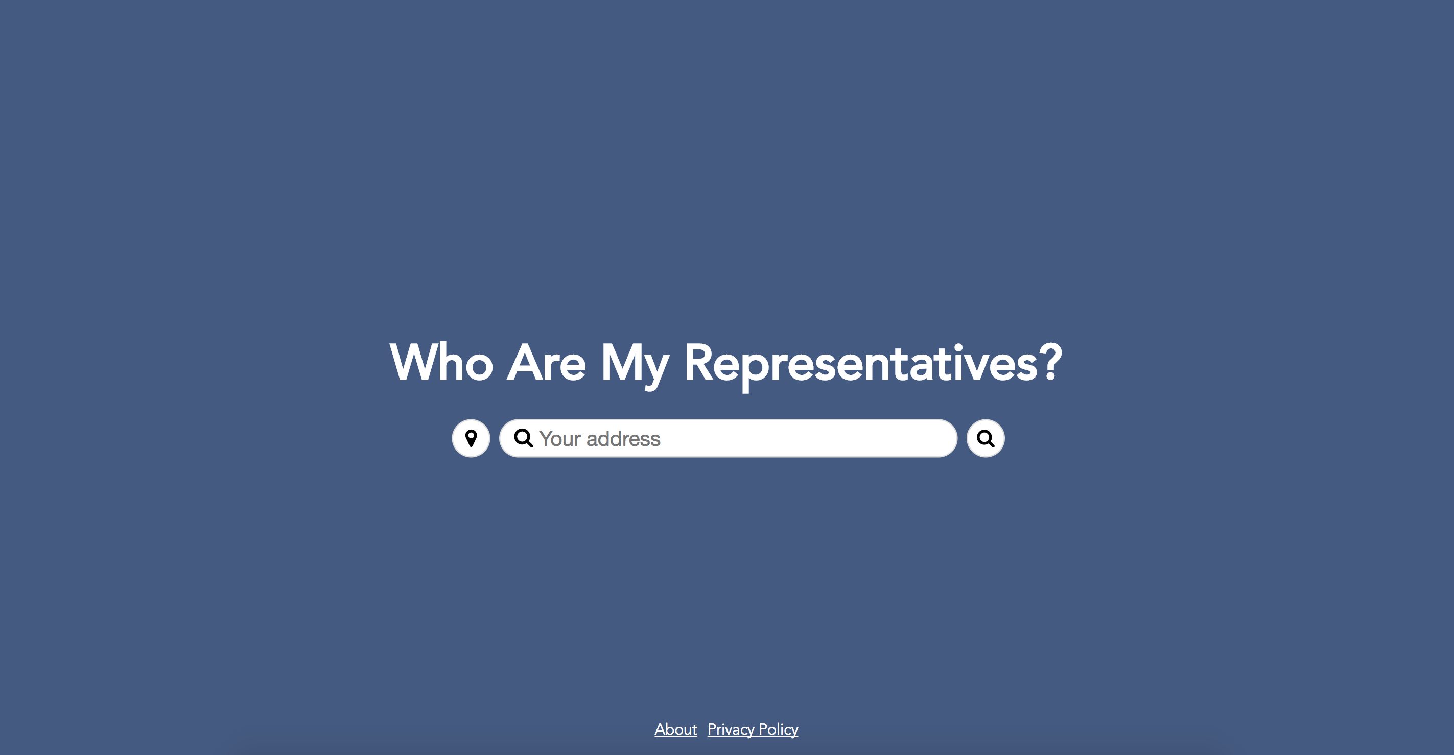 WhoAreMyReps gallery image