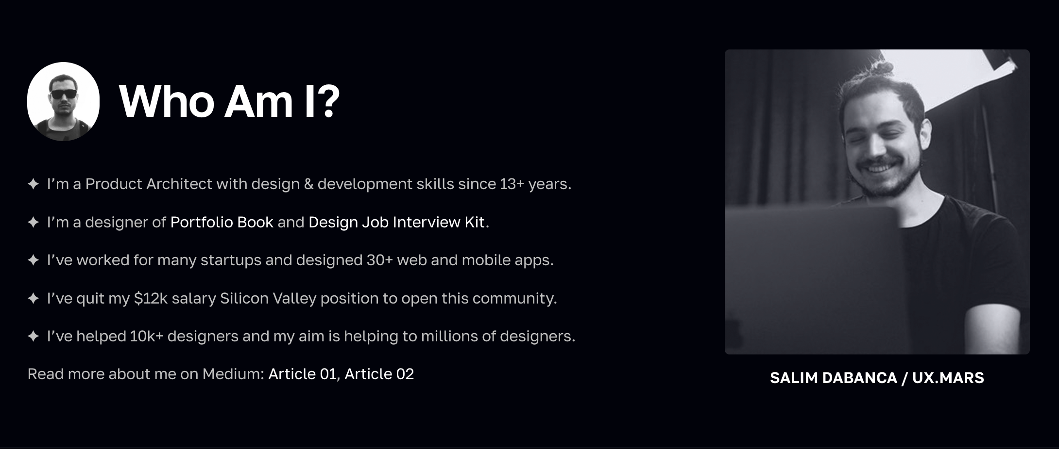 Club de diseño de Marte - Una comunidad privada para diseñadores de UX y UI media 4