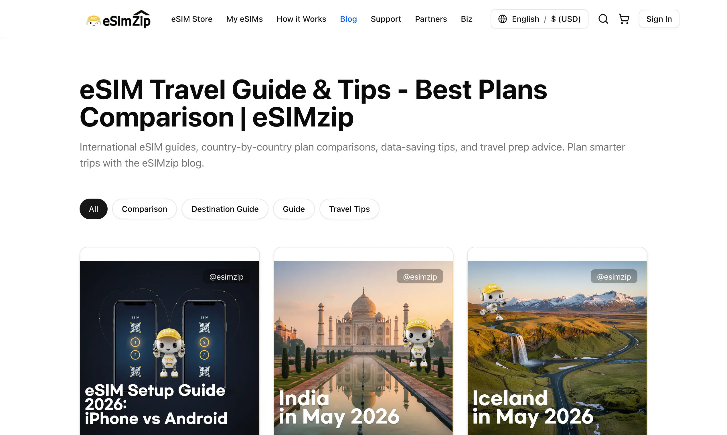 eSIMZip gallery image