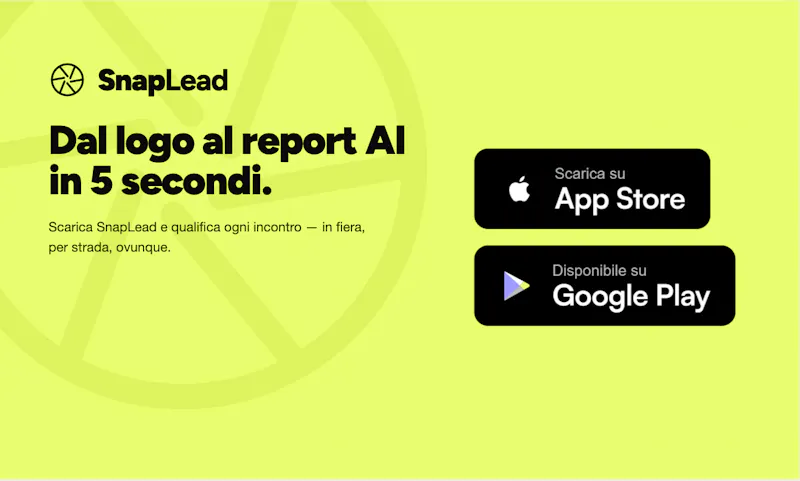 SnapLead screenshot 6