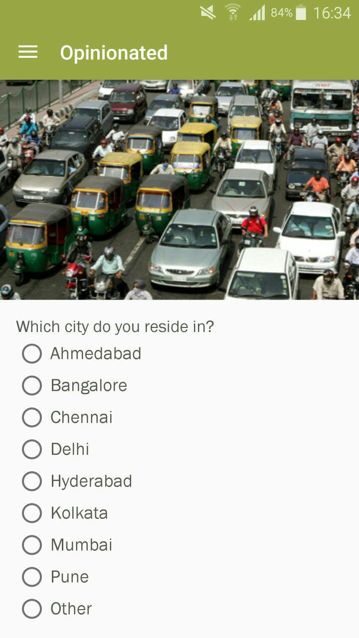 Opinionated gallery image