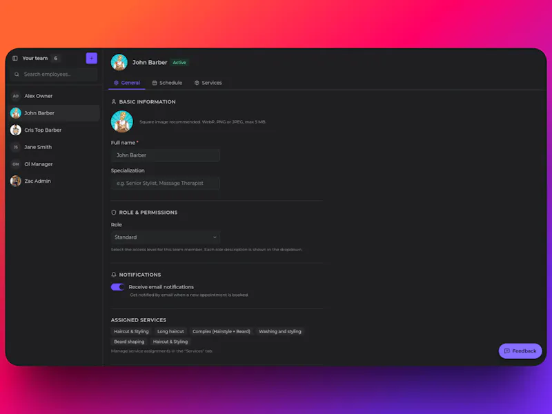 Lumooly screenshot 5