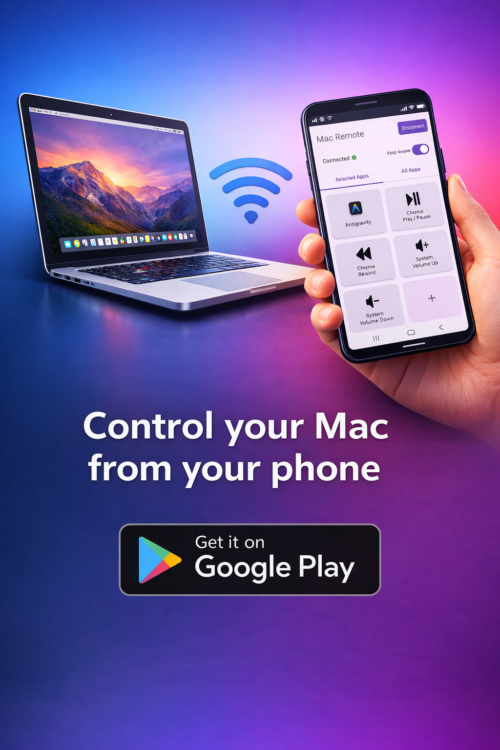 Mac Remote Controller gallery image