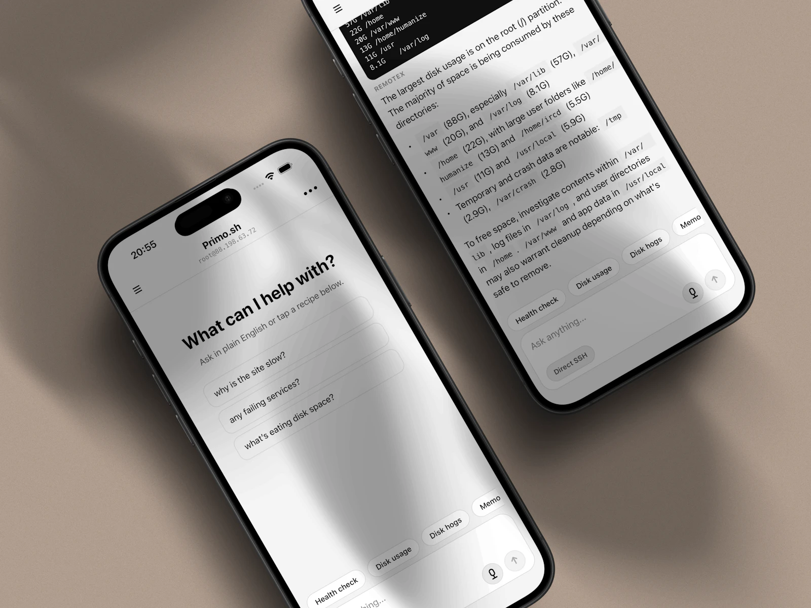 RemoteX screenshot 5