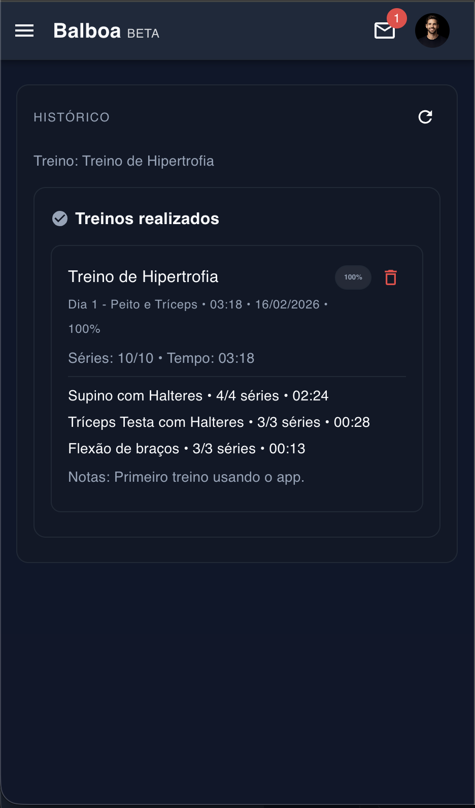 Balboa APP gallery image