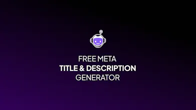 Free Meta Title & Description Generator gallery image