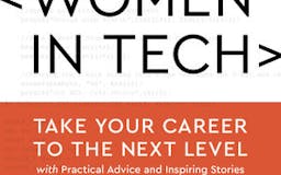 Women in Tech Book media 2