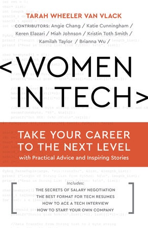 Women in Tech Book Image