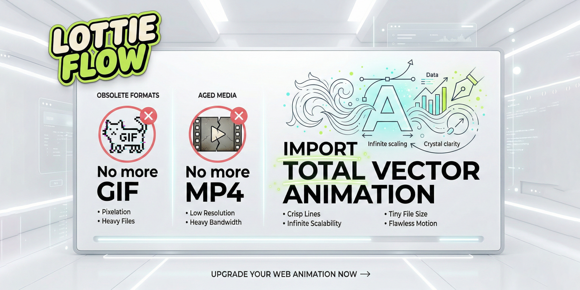 Lottie Flow – Import Lottie into Figma - Main product screenshot demonstrating key features and user interface