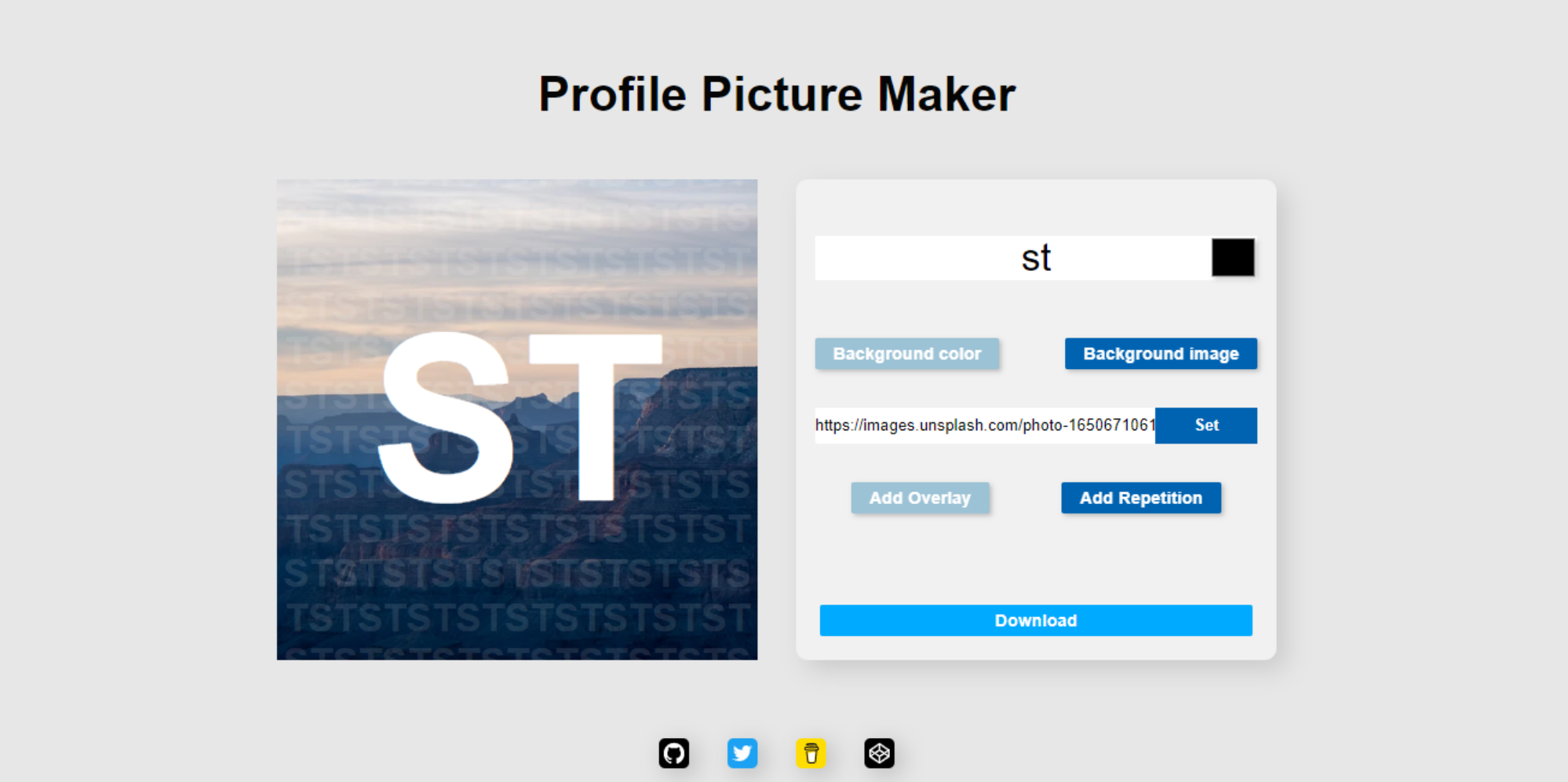 Profielfoto -maker media 3