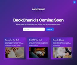 BookChunk gallery image
