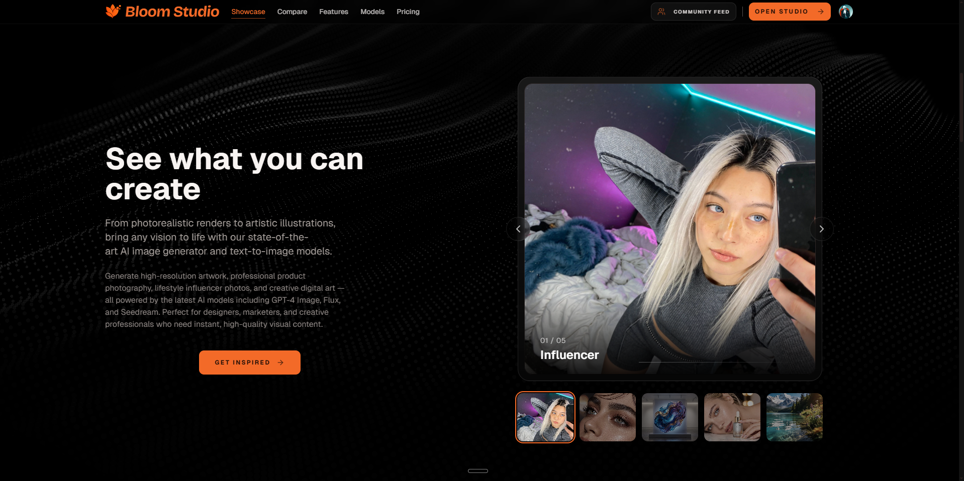 bloomstudio.fun | Bloom Studio gallery image