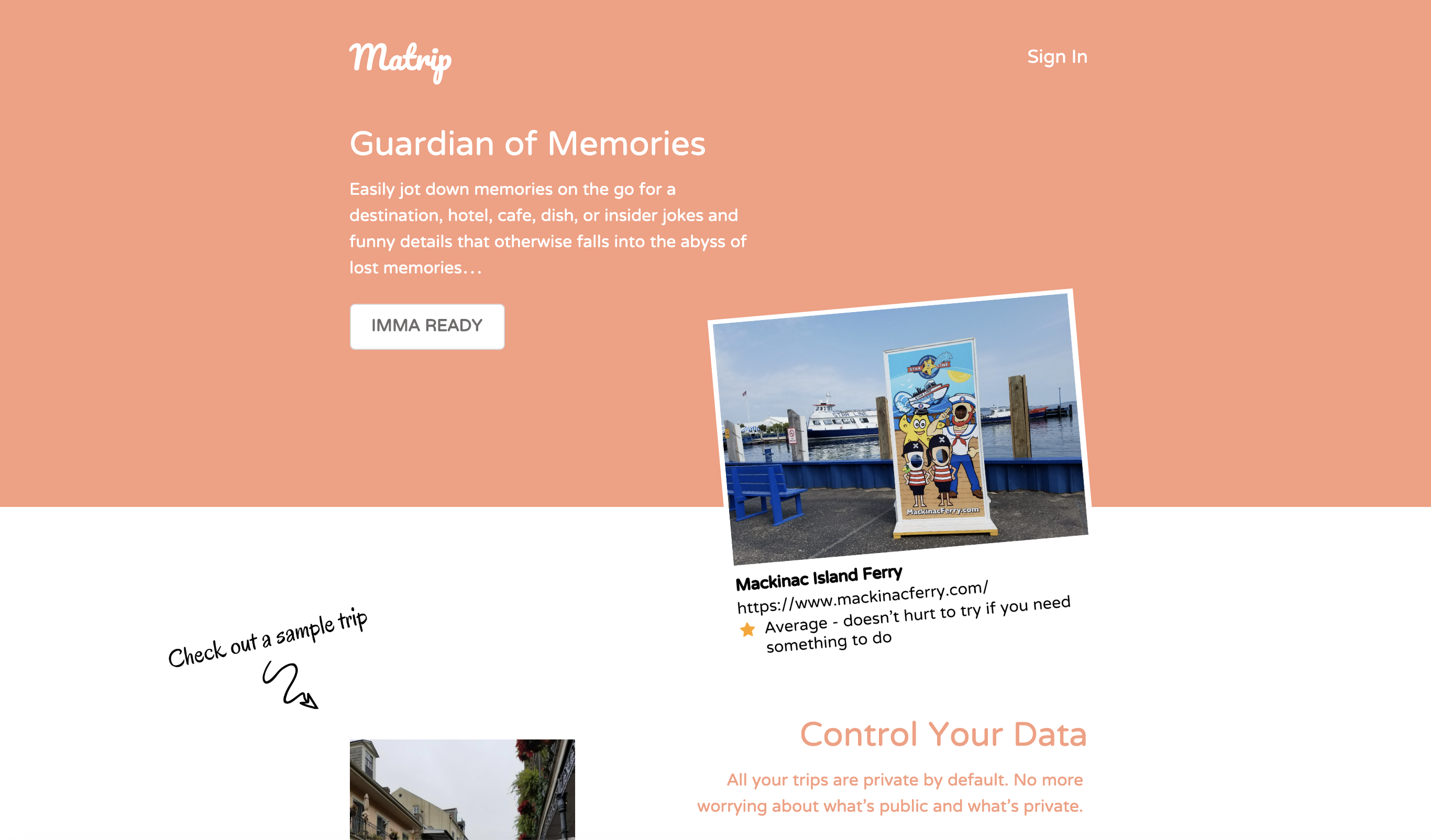 Matrip gallery image