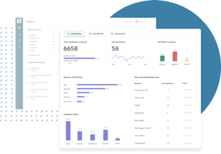 Birdie AI - Feedback Analytics for Product Teams gallery image