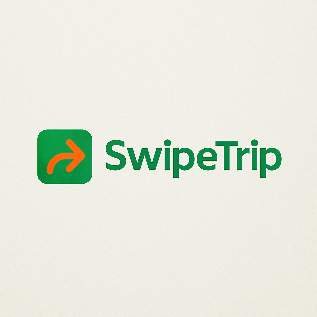 SwipeTrip logo
