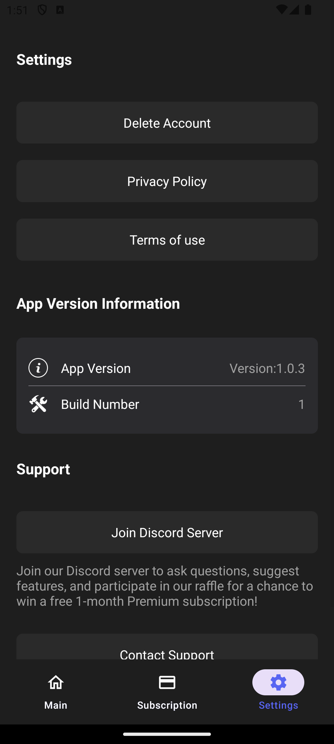 Sbloccare - Elimina Discord, Reddit, Twitter, Slack Messaggi media 5