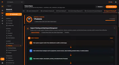 PlanMySaaS gallery image