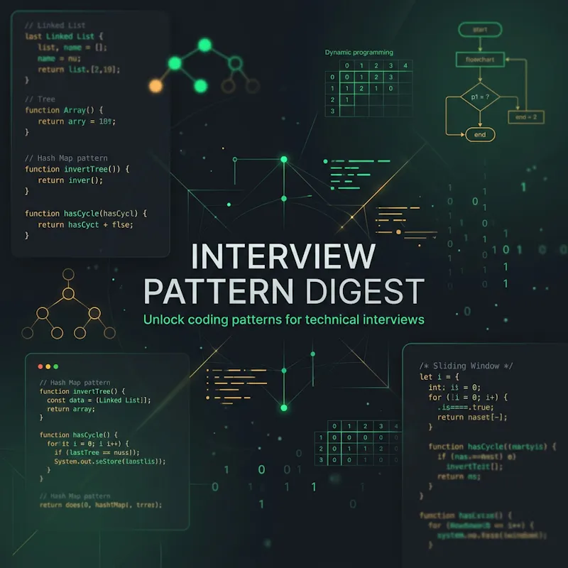 Interview Digest screenshot 2