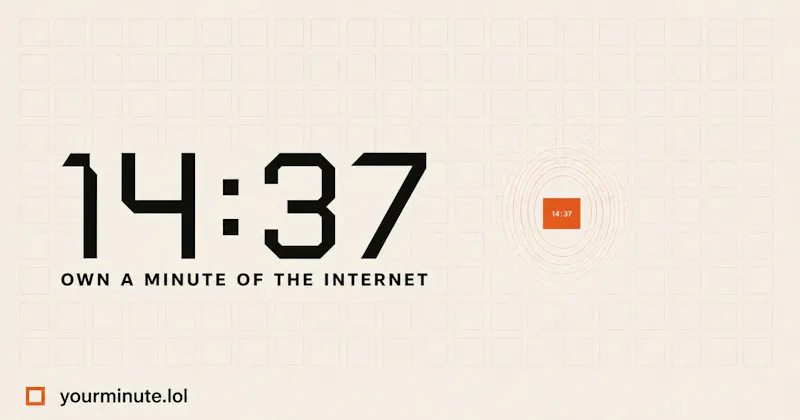 YourMinute.lol screenshot 1