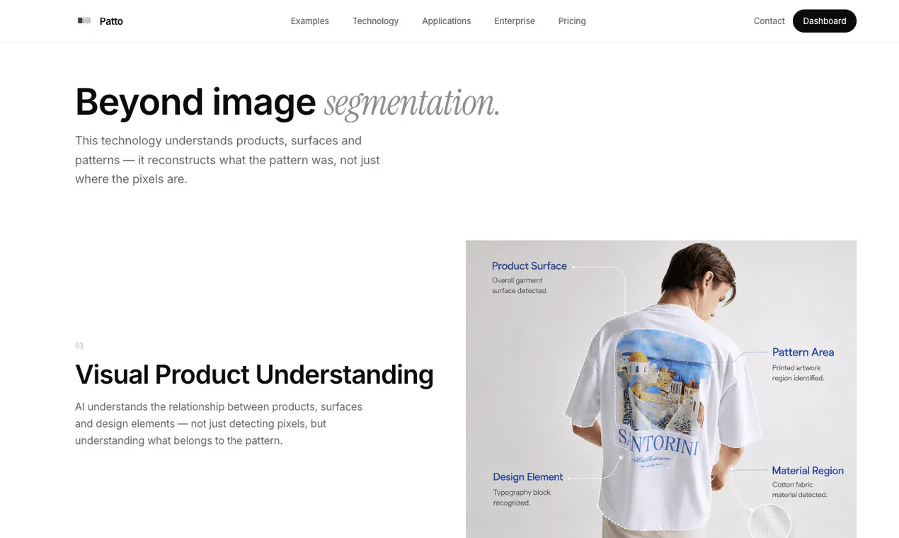 Patto gallery image