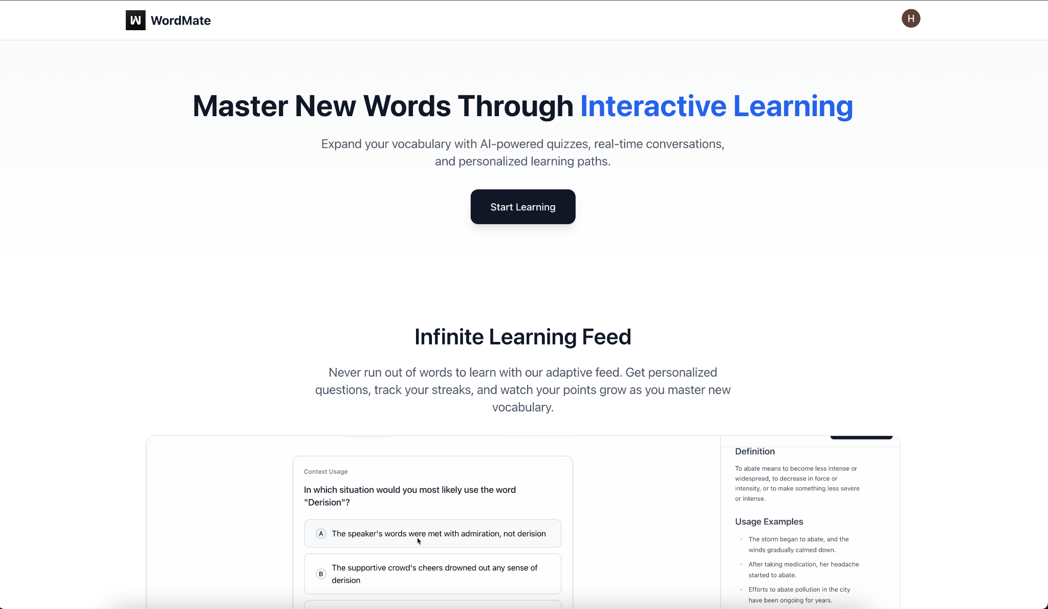 WordMate gallery image