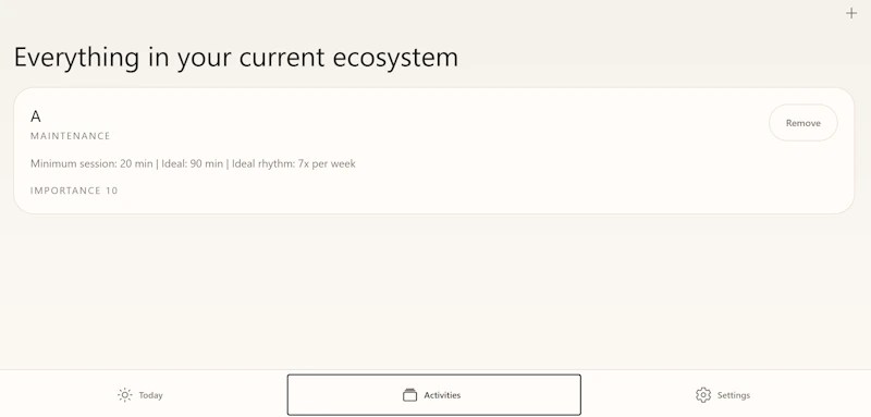 Allocate your time efficiently  screenshot 2
