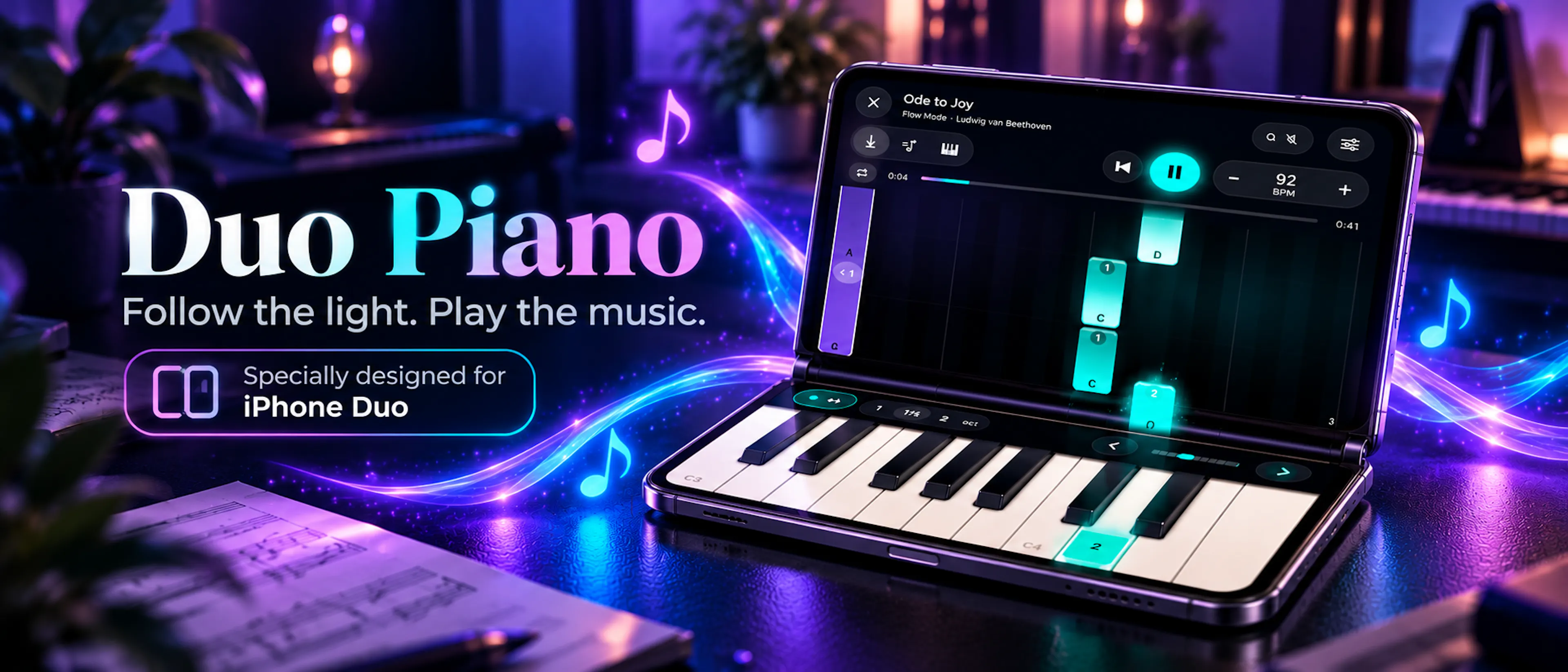 Duo Piano - Learn & Play gallery image
