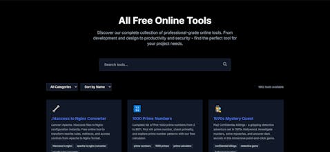 Prompt2Tool gallery image