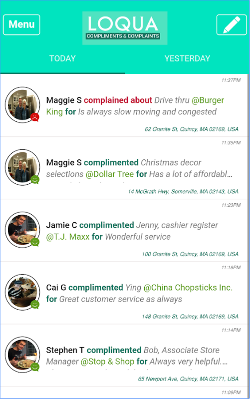LOQUA - Compliment easily gallery image