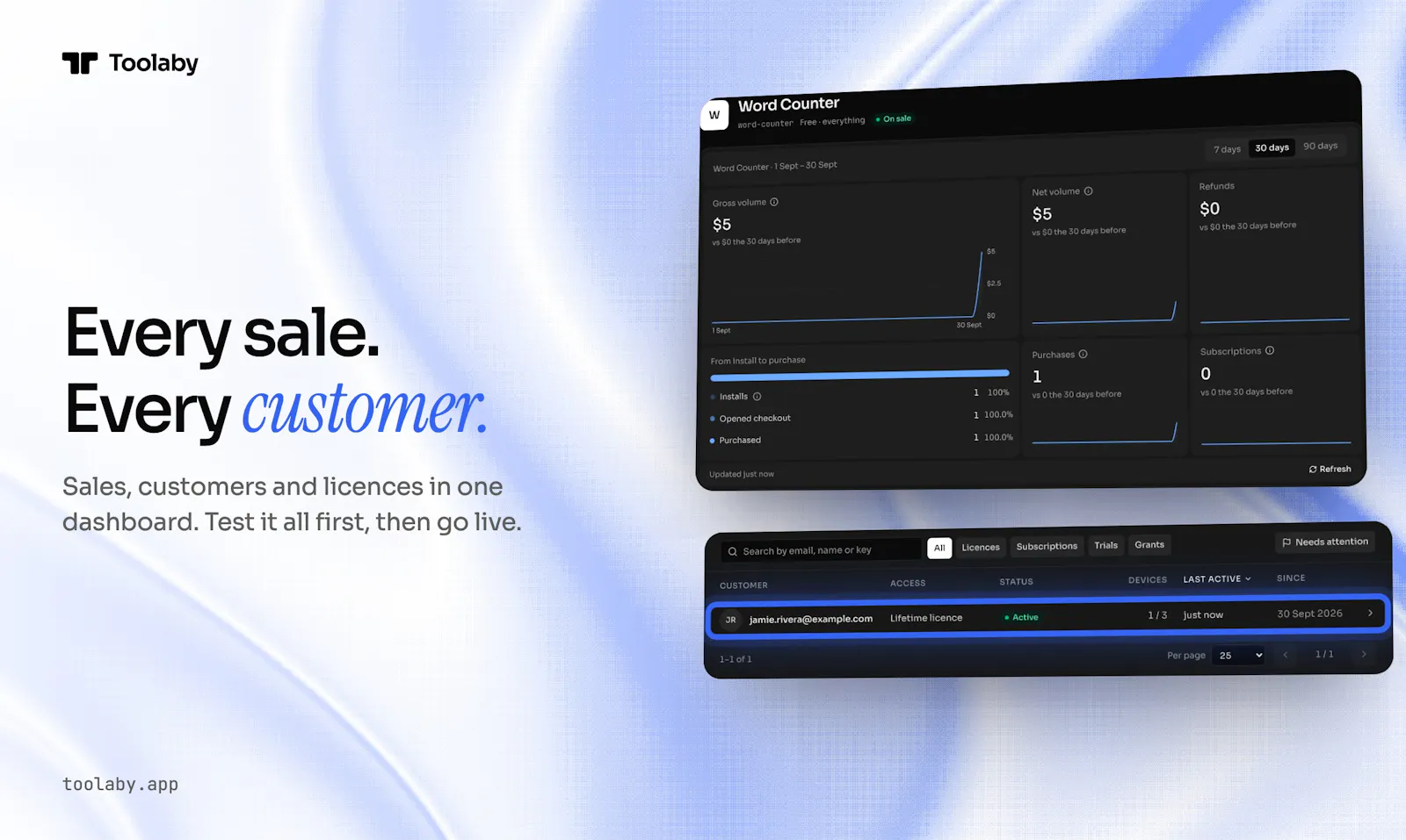 Toolaby screenshot 6