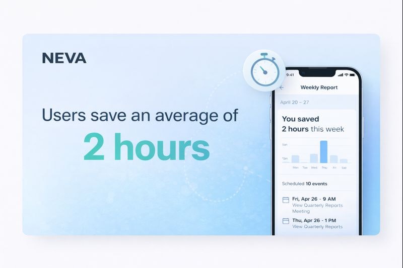 NEVA WAITLIST gallery image