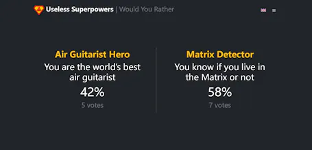 Useless Superpower gallery image
