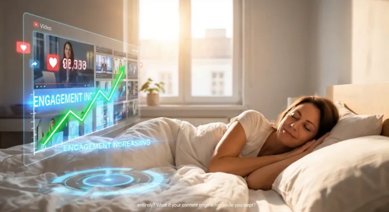 Ascendios.ai - Automated A.I. Video Ads screenshot 4