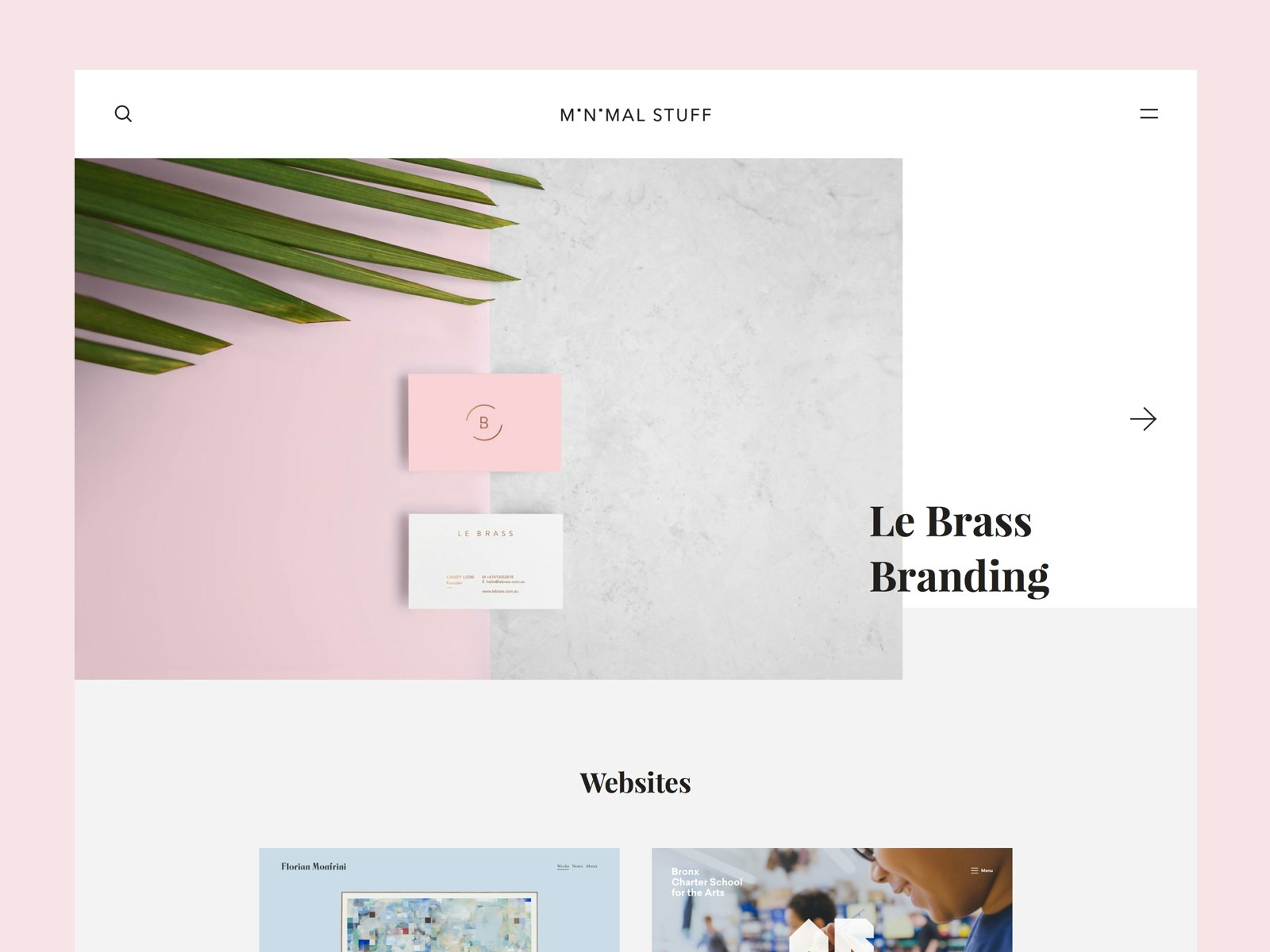 Minimal Stuff Mag gallery image