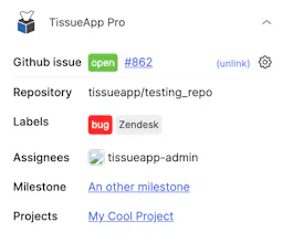 TissueApp gallery image