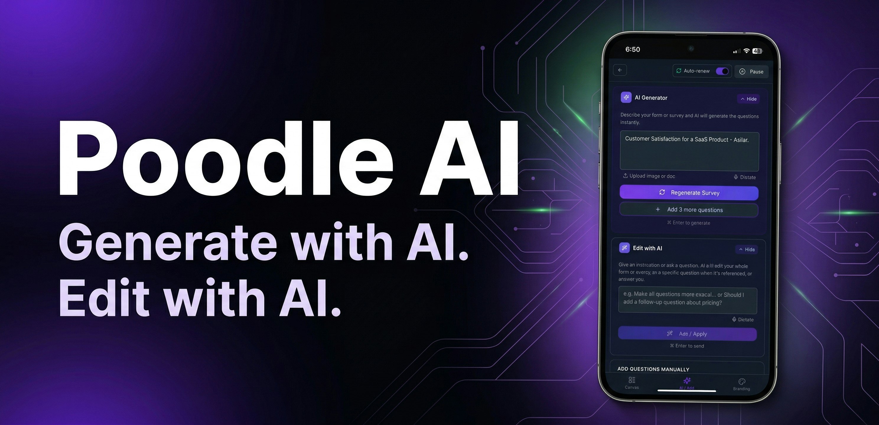 Poodle AI gallery image