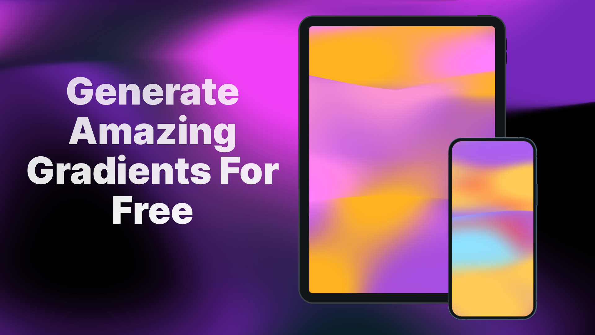 WHOBAL - Generatore gradiente gratuito media 2