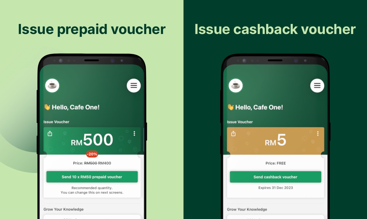 Spring for Merchants gallery image