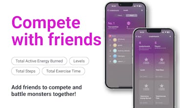 PulzUp: Fitness Card Battler RPG gallery image