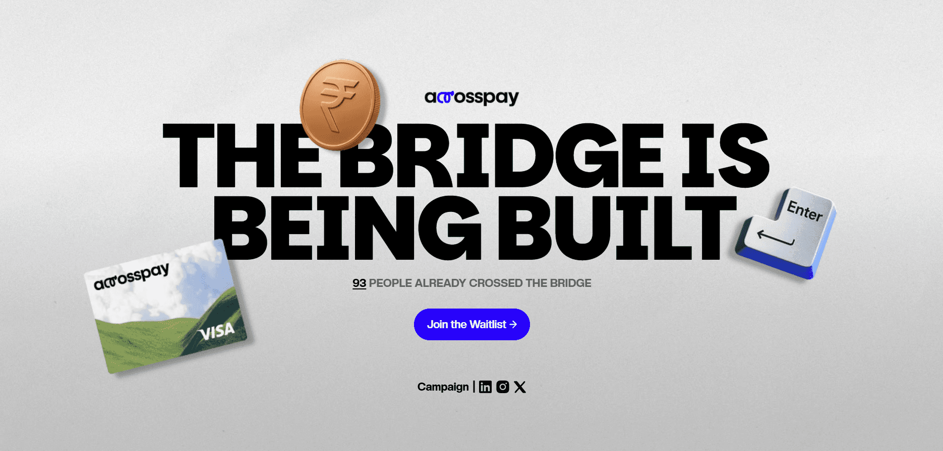 Acrosspay gallery image