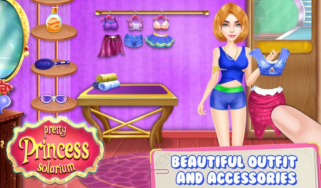 Pretty Princess Solarium gallery image