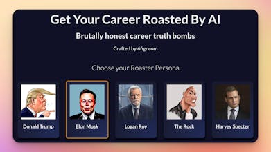 Elon Musk Roasted My Career gallery image