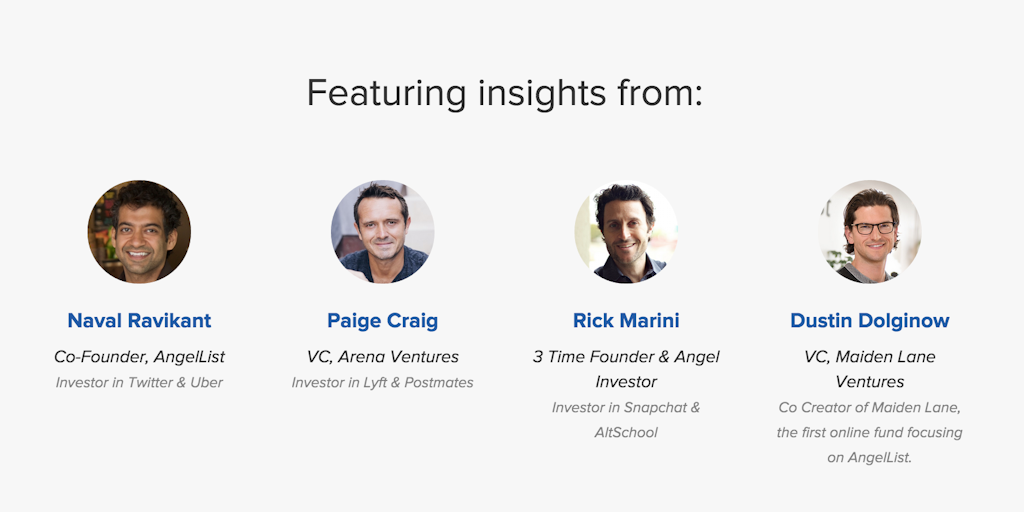 Future Angel Investor Course Image