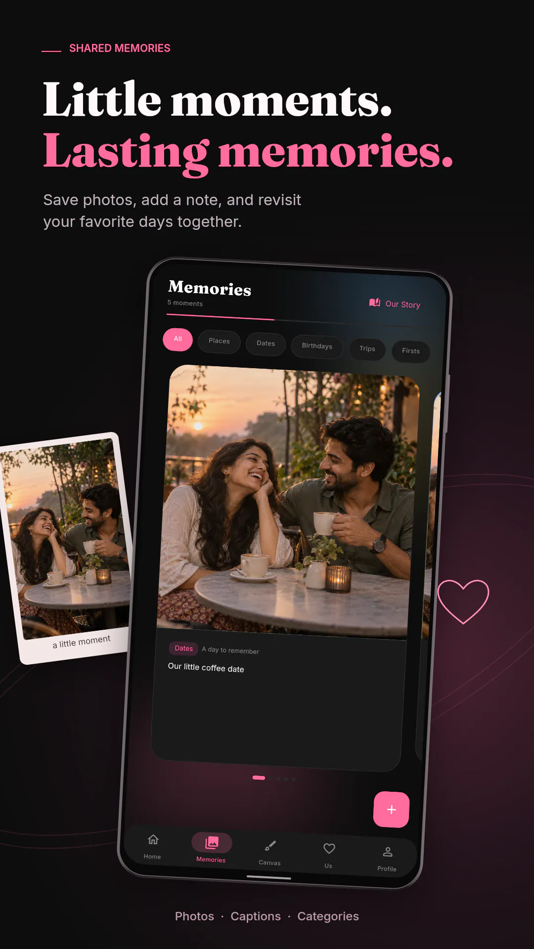 Locket: A Private Couple App gallery image