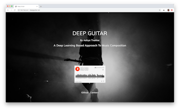 Deep Guitar gallery image