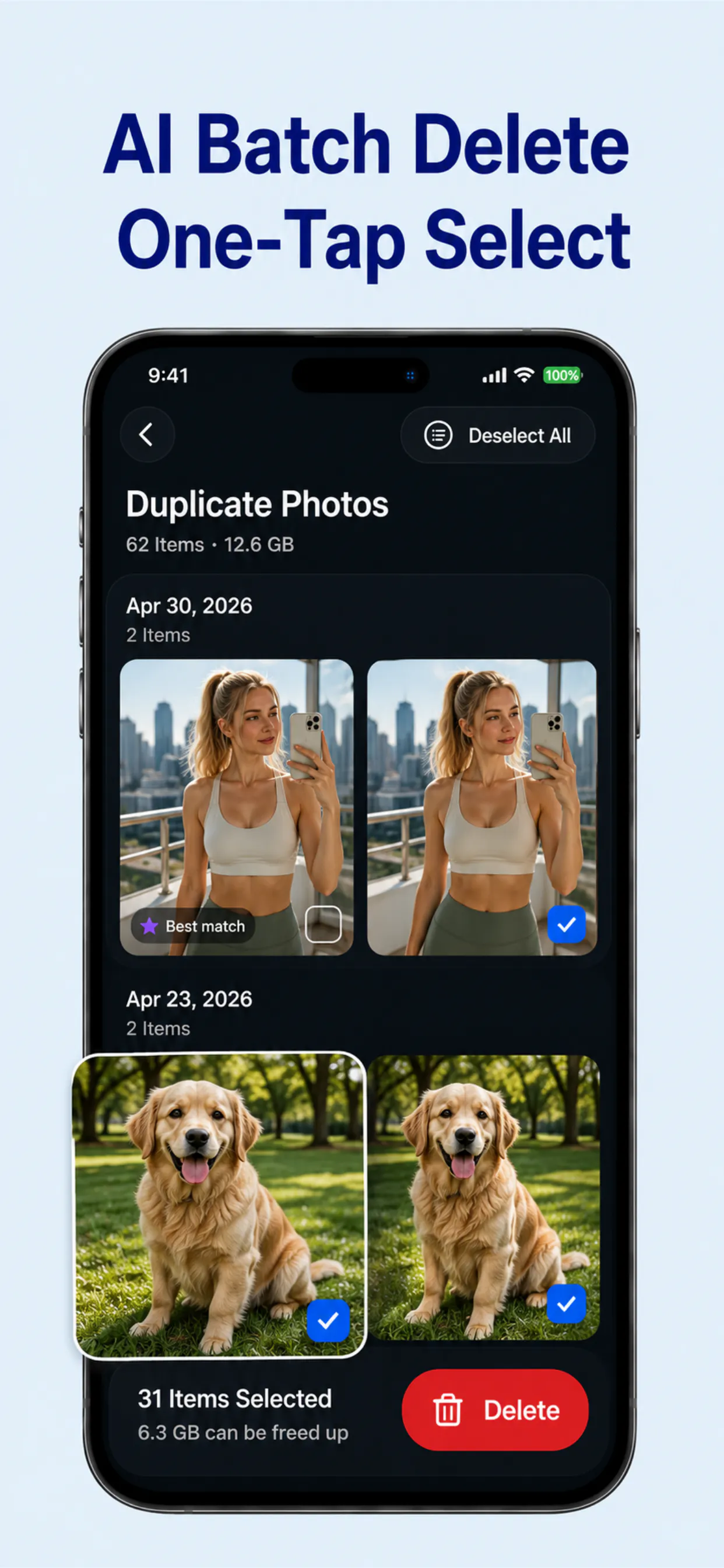 PixCleaner:Clean Up Storage gallery image
